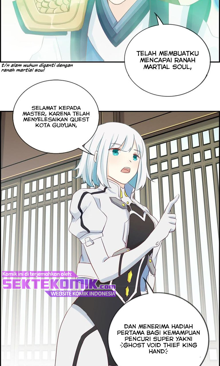 Strongest System (The Strongest Dandy System) Chapter 29 Gambar 22